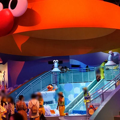 バートとアーニーのワンダー・ザ・シー