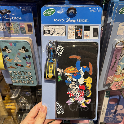 BESTIES(ディズニーベスティーズ)スマホケース