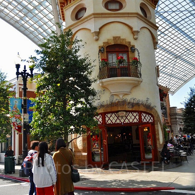 ビバリーヒルズブランジェリー／USJ