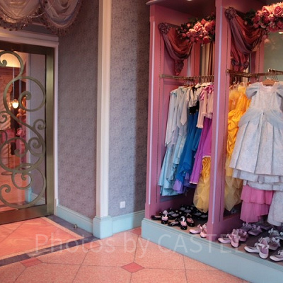 「ビビディ・バビディ・ブティック」再開予想