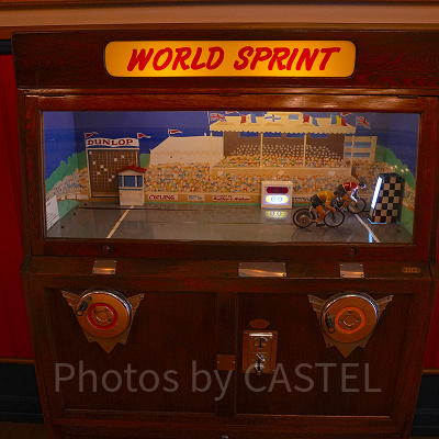 自転車ゲーム(ペニーアーケード)