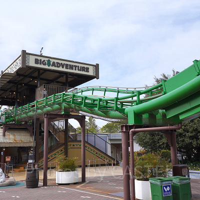 ビッグアドベンチャーコースター