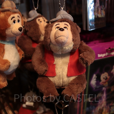 ビッグアルぬいぐるみバッジ