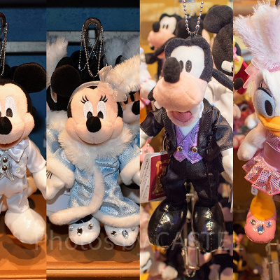 ビックバンドビートぬいぐるみバッジ