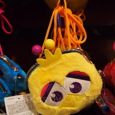 ビッグバードのコインポーチ