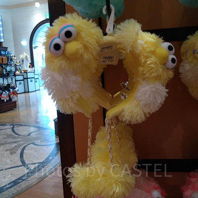 ビッグバードカチューシャ