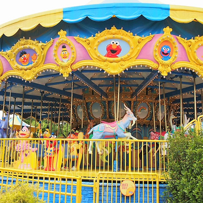 ビッグバードのビッグトップ・サーカス