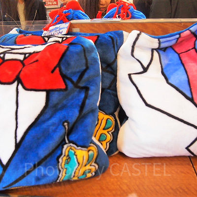 ビッグブランケット