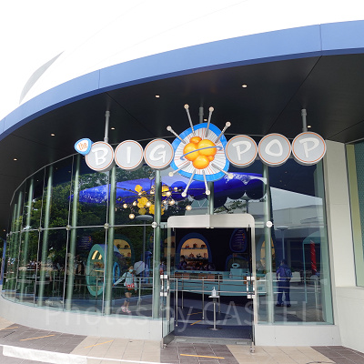 「ビッグポップ」