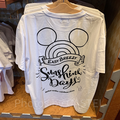 ビッグシルエットTシャツ
