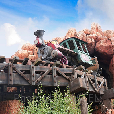 ビックサンダーマウンテン