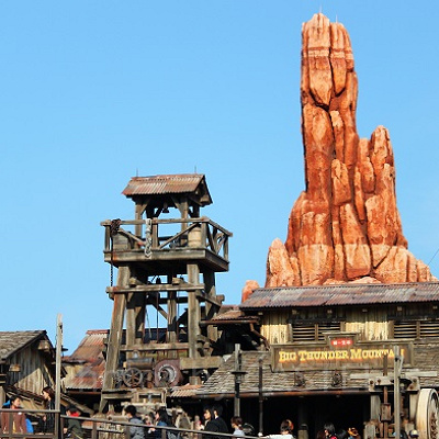 ビックサンダー・マウンテン