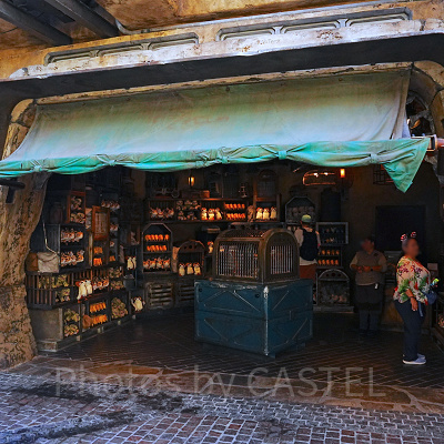 ビナのクリーチャー・ストール