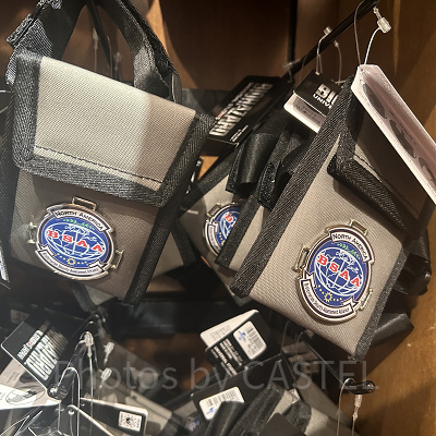 バイオハザードアームバンド付きパスケース