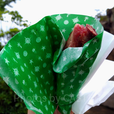 ブラックペッパーポークリブ