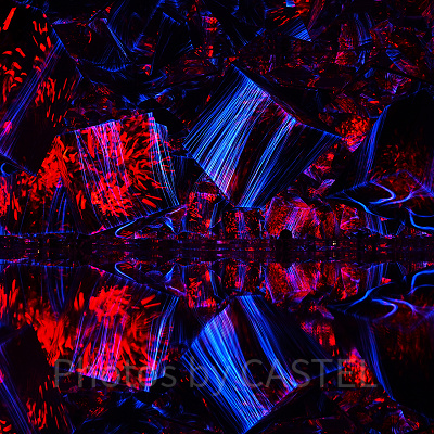 ブラックウェイブス（チームラボボーダレス麻布台）