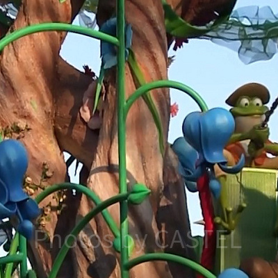 ブレア・フロッグ