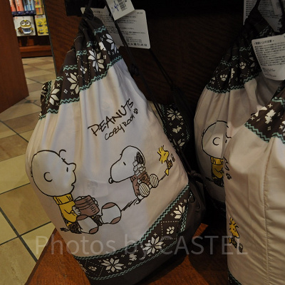 ブランケットの袋