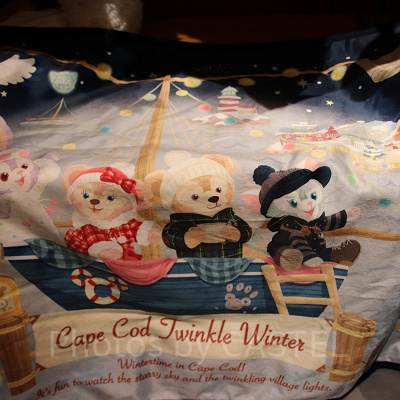 ブランケット（広げたところ）