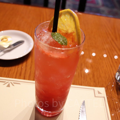 ブラッドオレンジ（ノンアルコール）