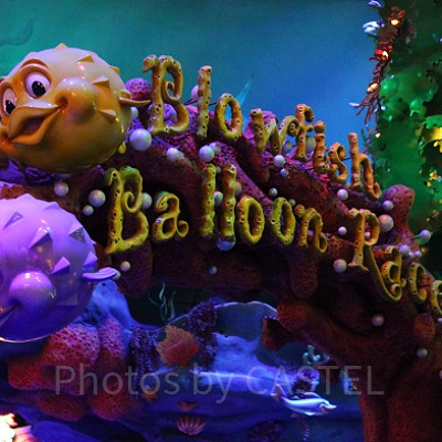 ブローフィッシュ・バルーンレース