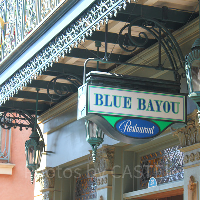 ブルーバイユー・レストラン