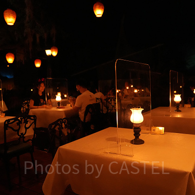 ブルーバイユー・レストラン