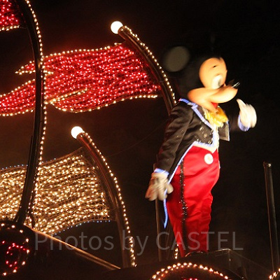 ブレてしまった例