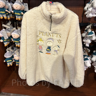 ボアジャケット