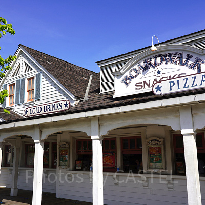 ボードウォーク・スナック