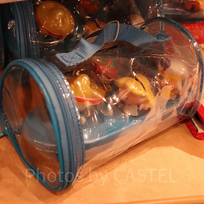 ボート型おもちゃ