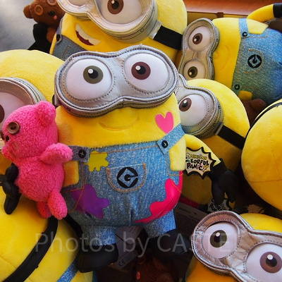 ボブぬいぐるみ