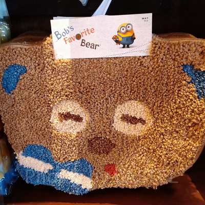 BOB’S FAVORITE BEARマット