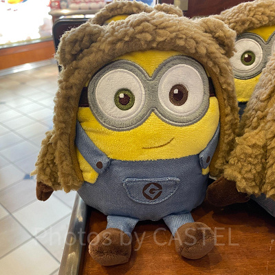 ボブのスマートフォンスタンド/USJクリスマスグッズ2022