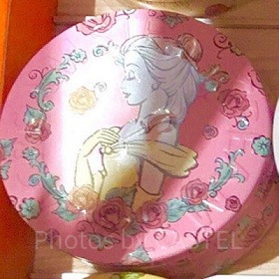 ボールド・アズ・ア・ローズ