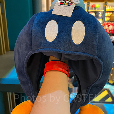 USJ：ボム兵のぬいぐるみハット| キャステル | CASTEL