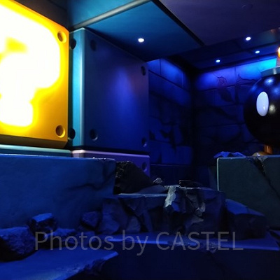 ボムへい・バラバラパズル