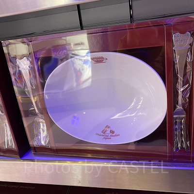 ボウル&カトラリーセット（USJコナングッズ）