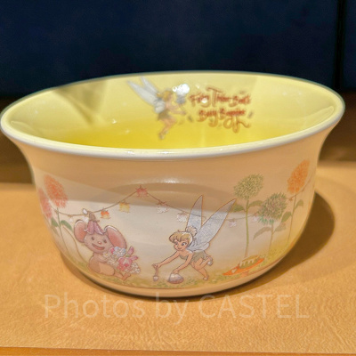 ボウル(フェアリー・ティンカーベルのビジーバギーグッズ)