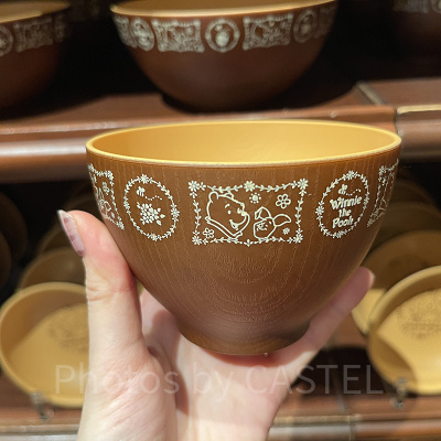 お椀（プーさん）