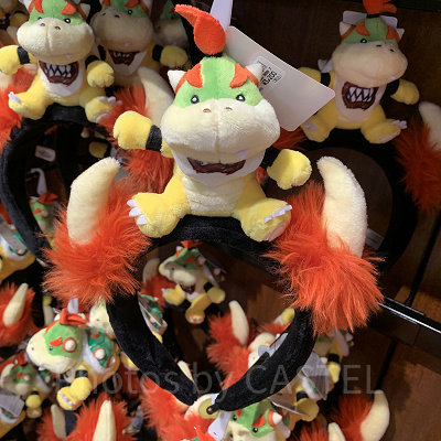 クッパジュニアカチューシャ