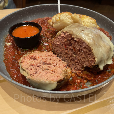 クッパのファイヤーボールチャレンジ（断面）