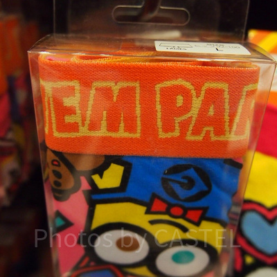 ボクサーパンツ（レディース）