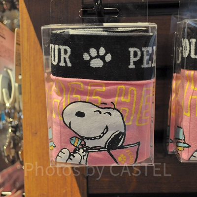 ボクサーパンツ（レディース）／WHAT A FUN PEANUTS TOUR