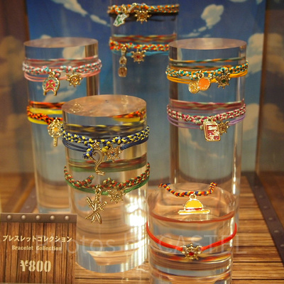 ブレスレットコレクション
