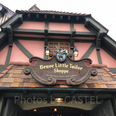ブレイブリトルテイラー・ショップ