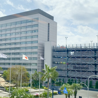 シェラトン・グランデ・トーキョーベイ・ホテルの朝食