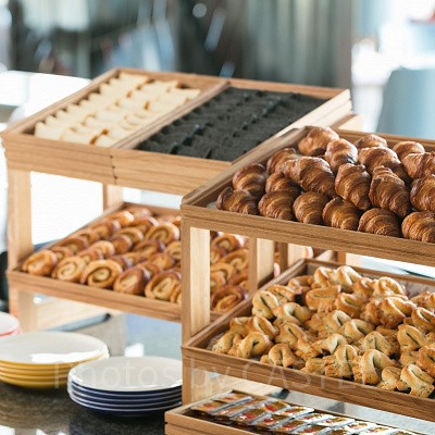 東京ベイ東急ホテルの朝食