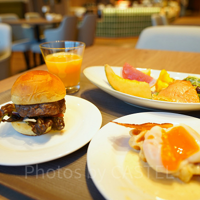 1日のエネルギーをチャージできる朝食