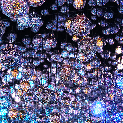 Bubble Universe（チームラボボーダレス麻布台）